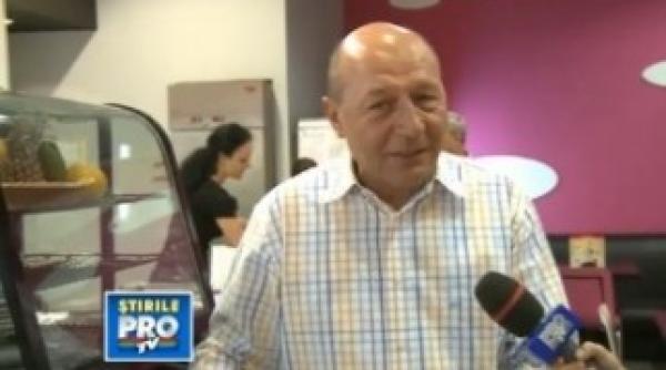 vezi ce a declarat traian basescu de ziua barbatului