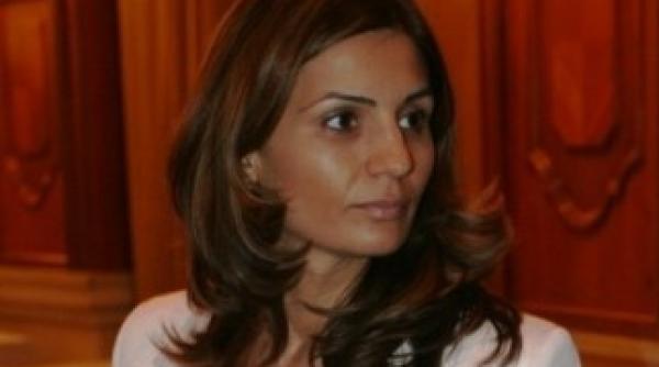 anca alexandrescu in departamentului de comunicare al guvernului ponta