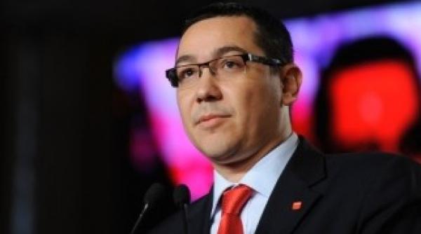 guvernul ponta a primit votul de investitura a 284 de parlamentari