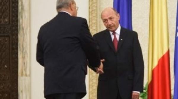 ce i a reprosat basescu lui marga la cotroceni