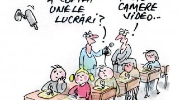 caricatura zilei 11 mai 2012