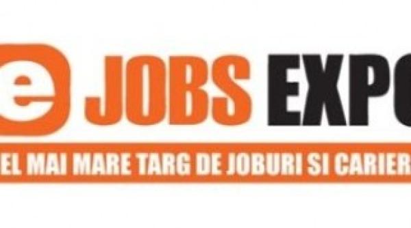 ejobs organizeaza cel mai mare targ de joburi si cariera din tara