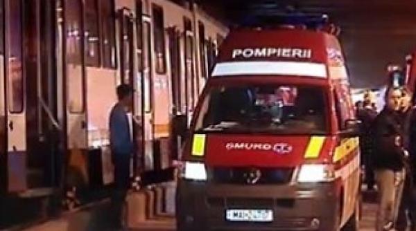 vatmanul care a provocat accidentul de tramvai si a recunoscut vina