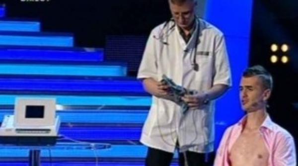 ce truc a folosit gog pentru a si opri inima ipoteza soc a unui cardiolog