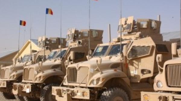 basescu si marga se contreaza pe contributia romaniei in afganistan