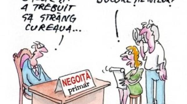 caricatura zilei 21 mai 2012