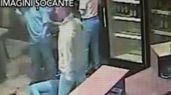 scandal electoral o femeie batuta crunt sase barbati in spital