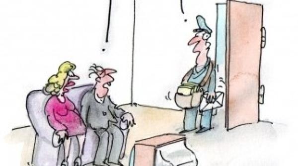 caricatura zilei 24 mai 2012