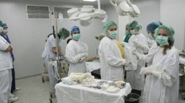 guvernul aproba deblocarea a 500 posturi din sistemul sanitar