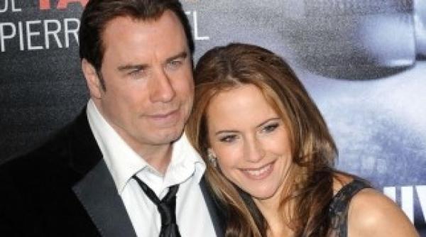 john travolta si kelly preston divorteaza