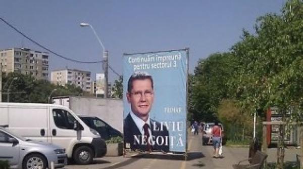 cine conduce in topul cheltuielilor electorale liviu negoita pune panouri si in parcuri