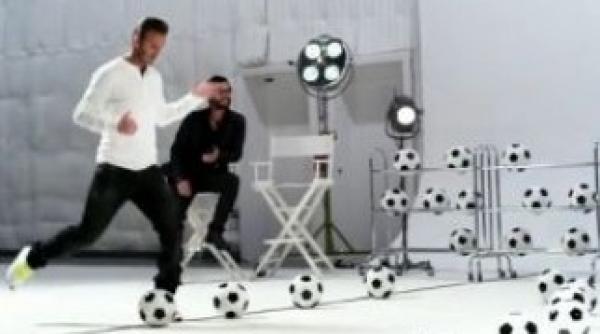 david beckham debut muzical neobisnuit