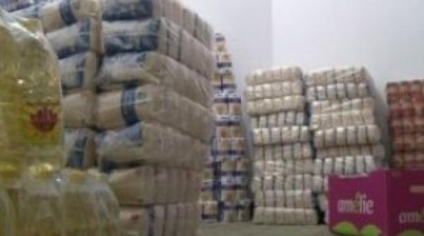 mita electorala marca pdl confiscata de politie la targoviste