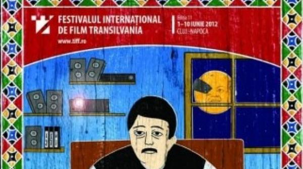 spot tiff 2012 despre un dependent de filme care a murit