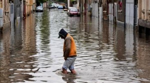 cod galben de inundatii pana duminica vezi zonele vizate