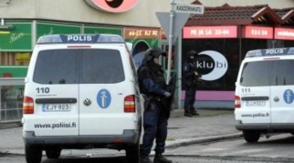 un nou caz breivik socheaza europa a facut macel in finlanda