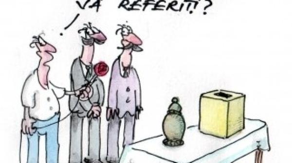 caricatura zilei 28 mai 2012