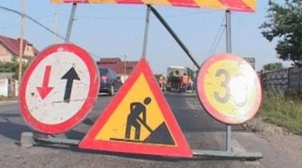 restrictii de circulatie pe mai multe drumuri din tara