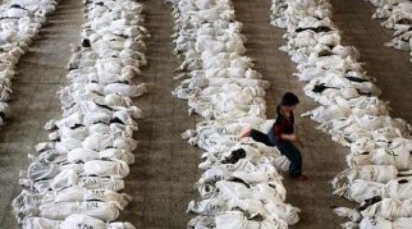 bbc dezinformeaza cititorii despre masacrul din siria cu o imagine din irak