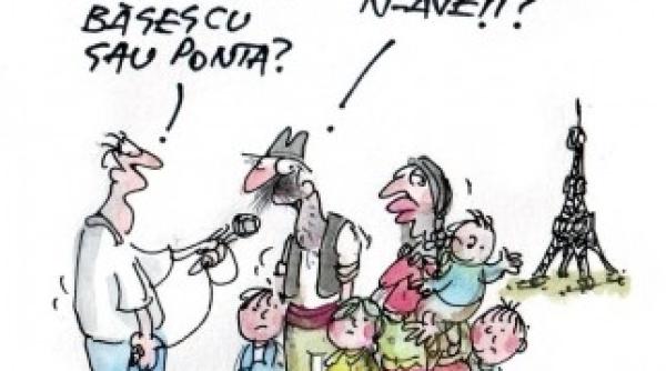 caricatura zilei 29 mai 2012