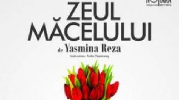 zeul macelului isi asteapta spectatorii la teatrul nottara