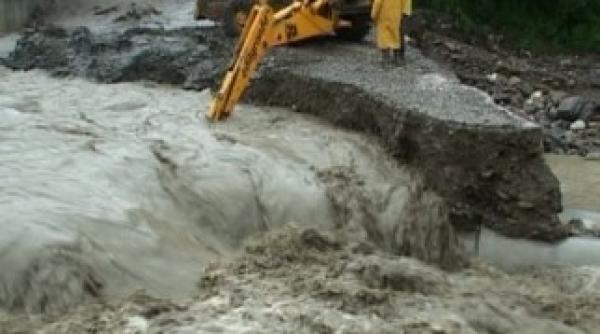 in vrancea s a cerut declansarea starii de alerta