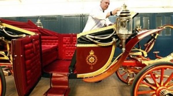 jubileul reginei elizabeth a ii a caleasca este aproape gata fanii vor sa i ia un iaht