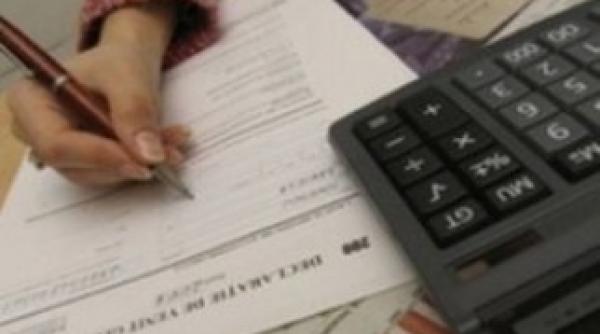 anaf suspiciuni de fals in cazul unor formulare tip 230 catre o asociatie