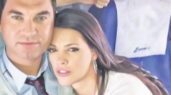 cristi borcea tata pentru a patra oara