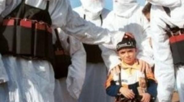 cum ajung minorii din siria teroristi sinucigasi video