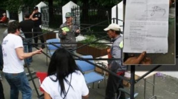 razboi total la sectorul 3 liviu negoita atac la corturile usl