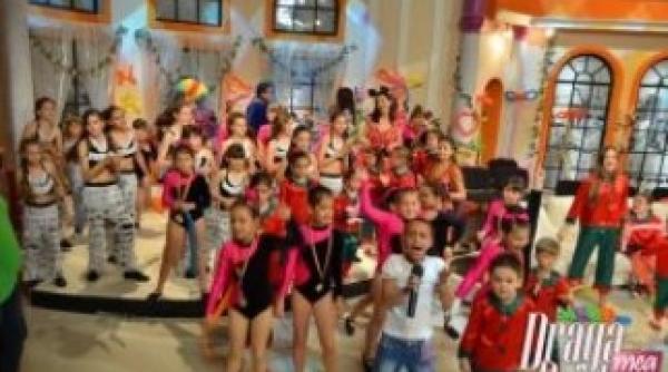 gabriela cristea toader s a metamorfozat de ziua copilului