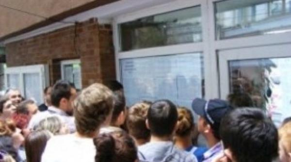 scandal la bacalaureatul olimpicilor din cauza numarului de candidati