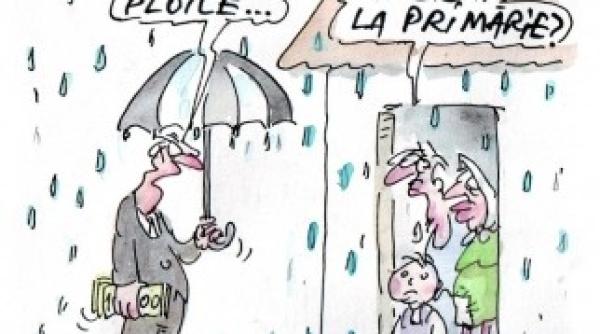 caricatura zilei 4 iunie 2012