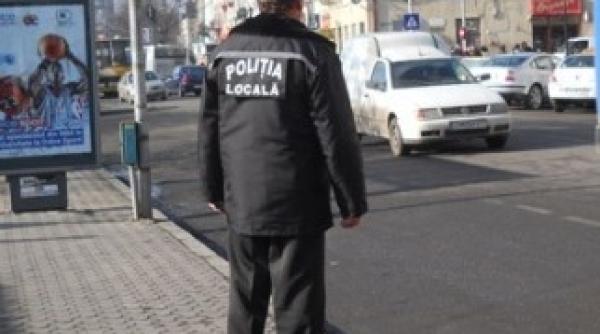 ce au facut politistii locali din bucuresti in week end
