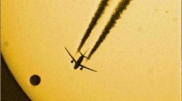 eveniment astronomic venus tranziteaza soarele pe 6 iunie