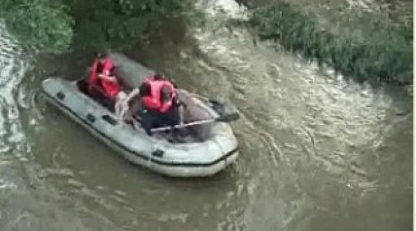 fetita disparuta la sibiu a fost gasita moarta in raul cibin