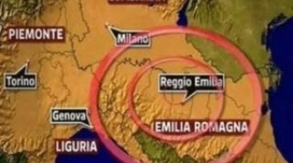 italia zguduita de un nou seism