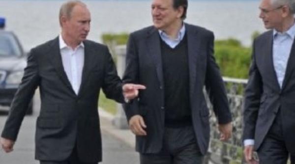 summitul rusia ue pe agenda figureaza si situatia din siria