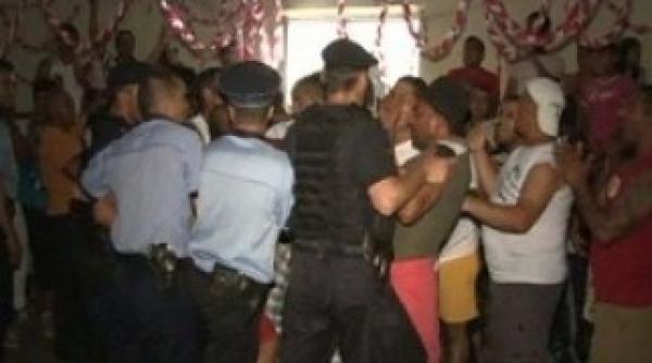 lansare de candidati cu scandal la vinjulet in mehedinti