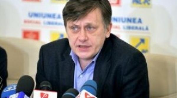 antonescu demisia lui ungureanu o comedie