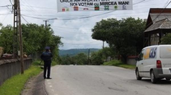 culmea diversiunii electorale si a trecut toate partidele pe afis