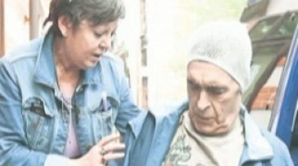 iurie darie internat la o clinica pentru saraci din capitala