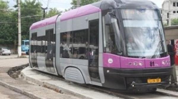 tramvaiul de doua milioane de euro din cluj stricat dupa inaugurare