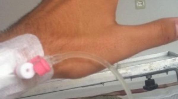 daniel buzdugan internat in spital vezi cat va lipsi de la radio zu