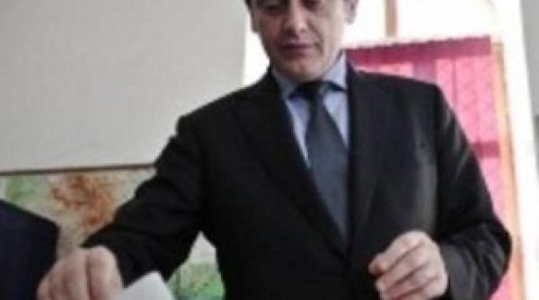 crin antonescu am votat pentru schimbarea romaniei in bine