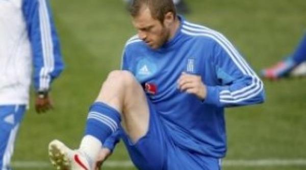 euro 2012 avraam papadopoulos primul jucator care pleaca acasa