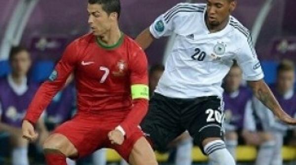 euro 2012 germania portugalia scor 1 0 in grupa b