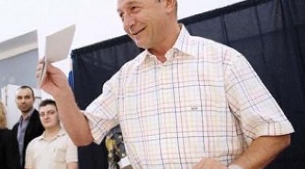 basescu despre rezultatul alegerilor fereasca dumnezeu de mai rau
