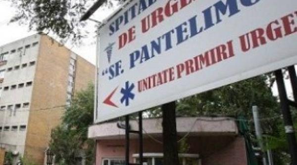 crima la spital un pacient a injunghiat mortal un bolnav si a ranit o asistenta